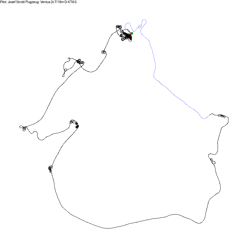 Flugspur
